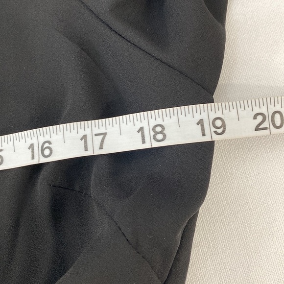 Gretchen Scott Blouson Chiffon Dress - Picture 5 of 9